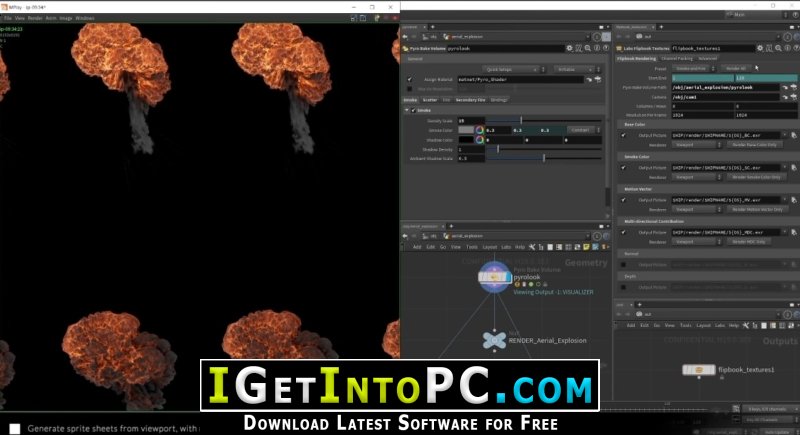 houdini software free download
