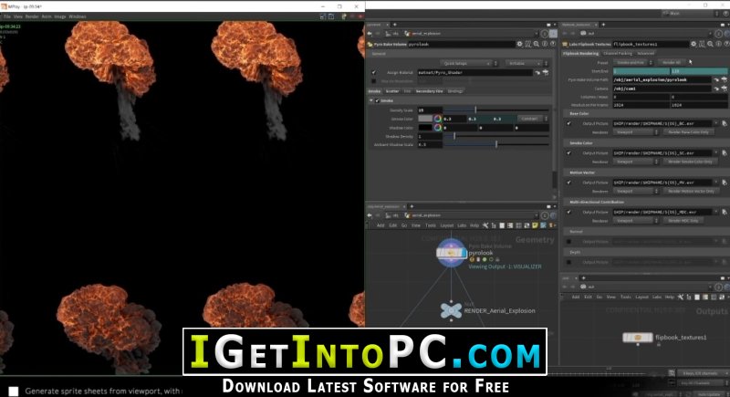 houdini free download