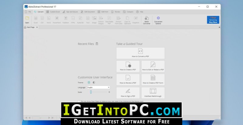 free instal Able2Extract Professional 18.0.7.0