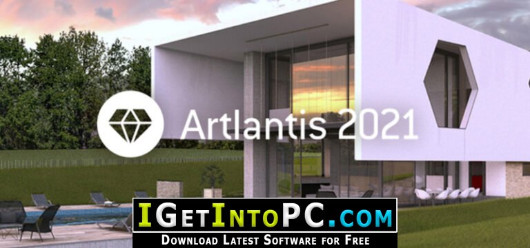 Artlantis 2021 instal the last version for android