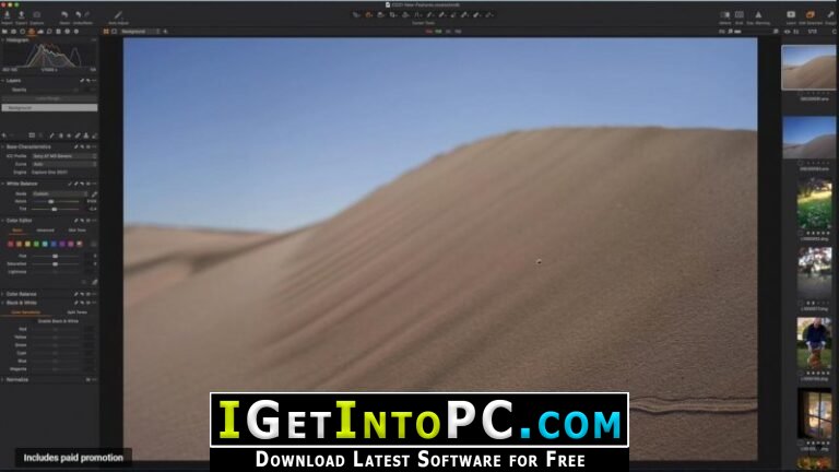 free downloads Capture One 23 Pro 16.2.3.1471