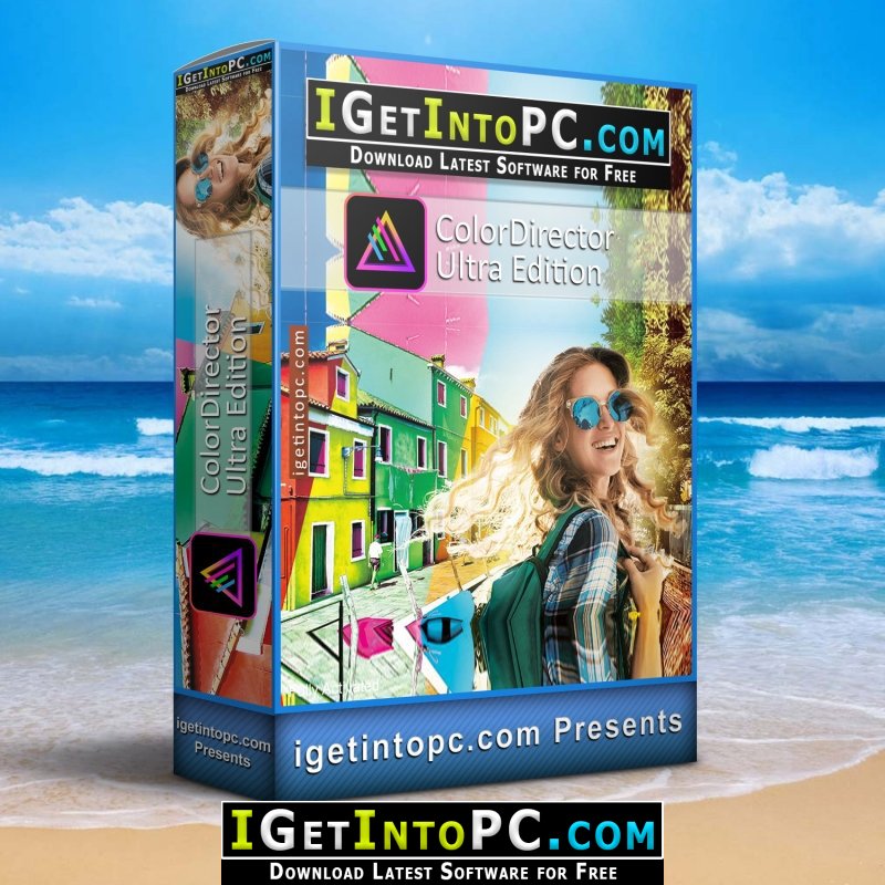 Cyberlink ColorDirector Ultra 11.6.3020.0 free