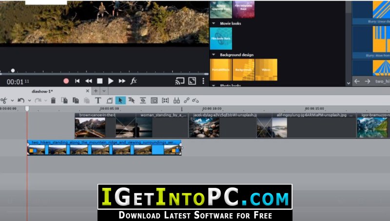  MAGIX Movie Studio 2024 Suite: Creative video editing for  everyone, Video editing program, Video editor, for Windows 10/11 PCs