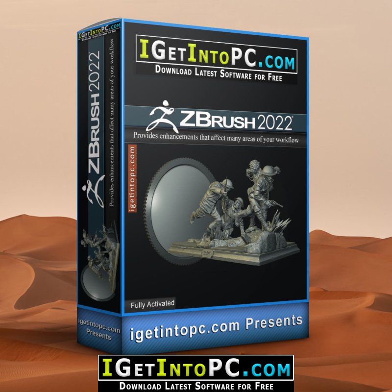 zbrush 2022 free download