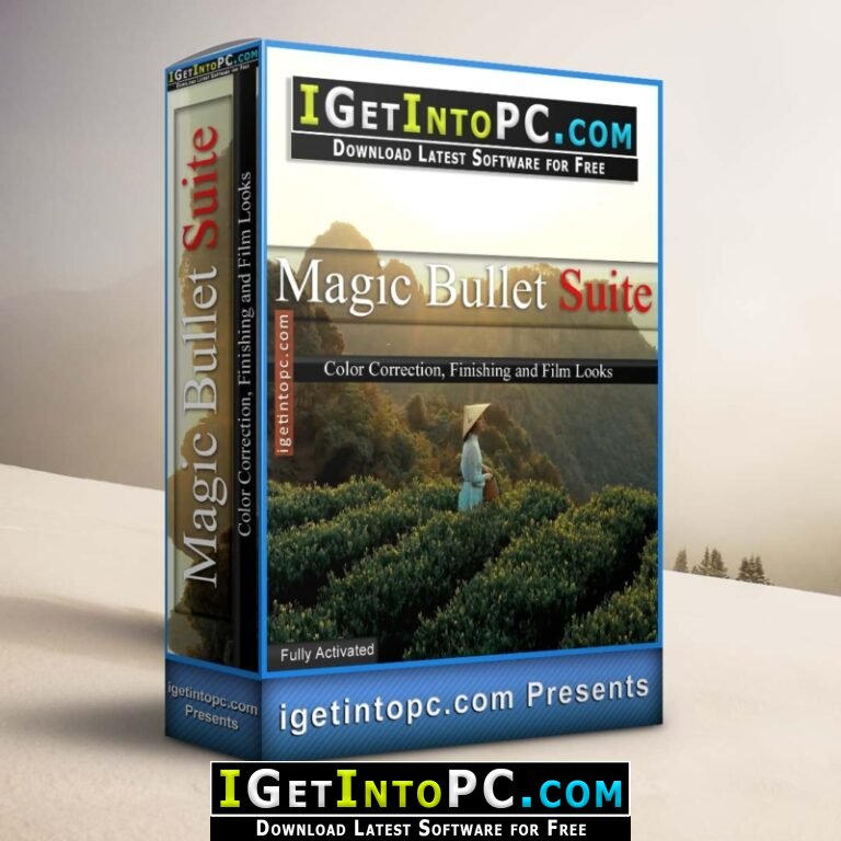 free for apple download Red Giant Magic Bullet Suite 2024.0.1