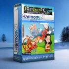 Toon Boom Harmony Premium 21 Free Download