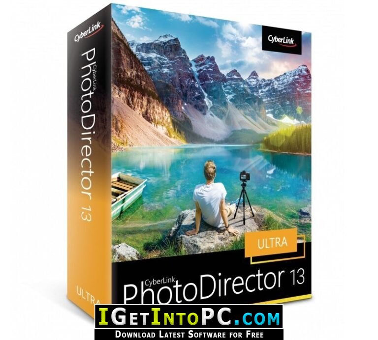 free downloads CyberLink PhotoDirector Ultra 15.0.1113.0