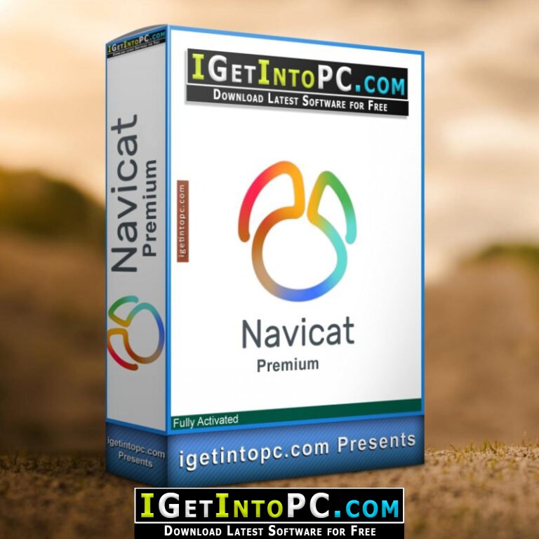 Microsoft Visual C All In One 2022 Redistributable Download   Navicat Premium 16 Free Download 1 768x768 