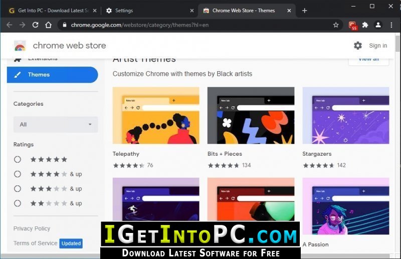 download chrome version 98 for windows 10