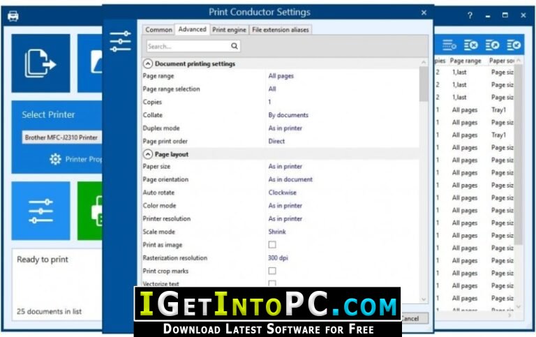 Print Conductor 8.1.2308.13160 download the last version for windows