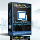Remote Desktop Manager Enterprise 2022 Free Download