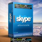 Skype 8 Offline Installer Download (1)