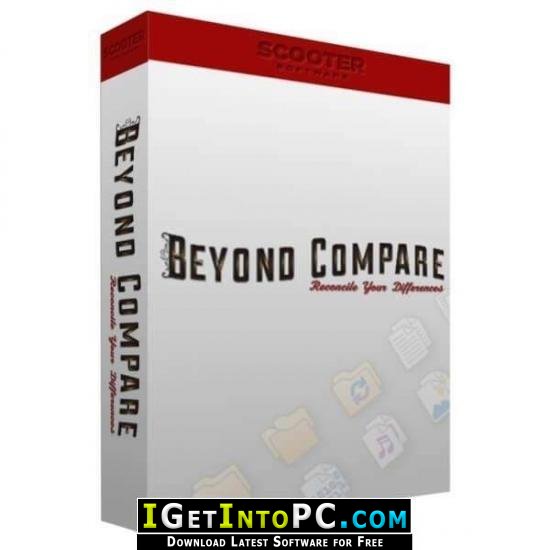 Scooter Beyond Compare 4 Free Download (1)