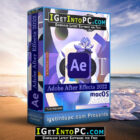Adobe After Effects 2022 Free Download macOS