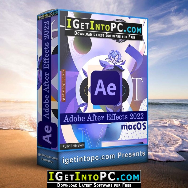 adobe after effects download mac 2022 full