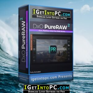 free instal DxO PureRAW 3.3.1.14
