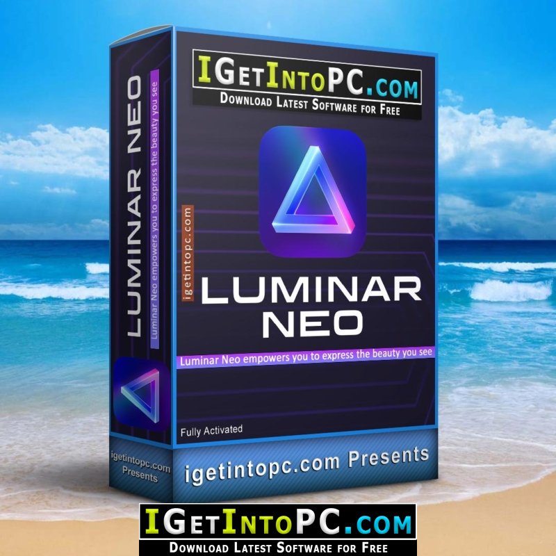 download the new version for windows Luminar Neo 1.12.0.11756