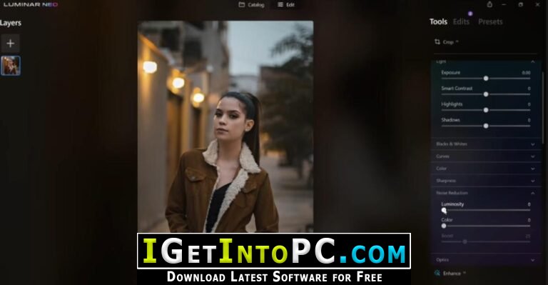 free for ios download Luminar Neo 1.14.0.12151