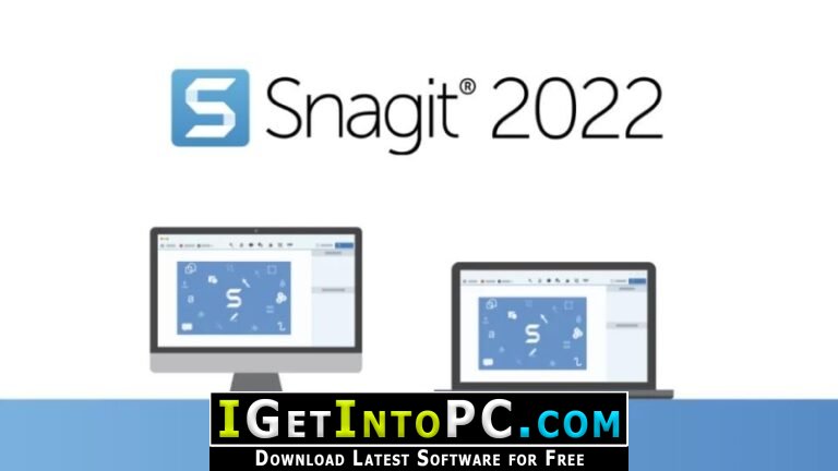 download TechSmith SnagIt 2024.0.0.265 free