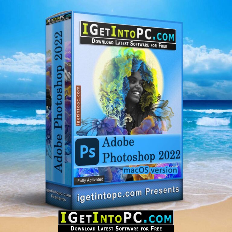 adobe photoshop 2022 free download mac