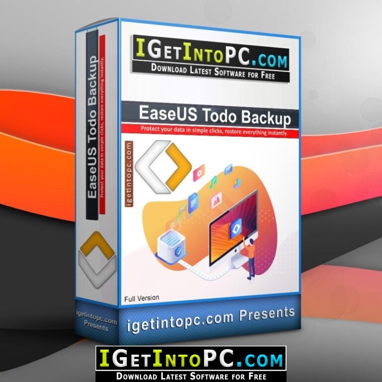 EASEUS Todo Backup 16.0 download the new version for iphone