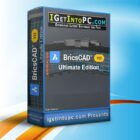BricsCAD Ultimate 22 Free Download