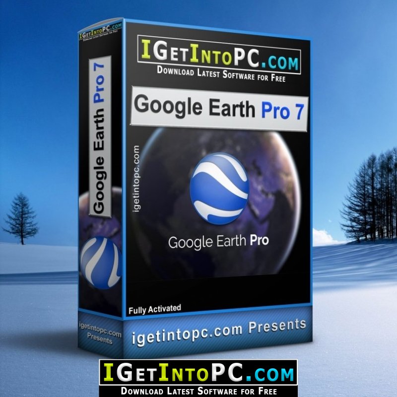 Download Google Earth Pro 7 Free Download
