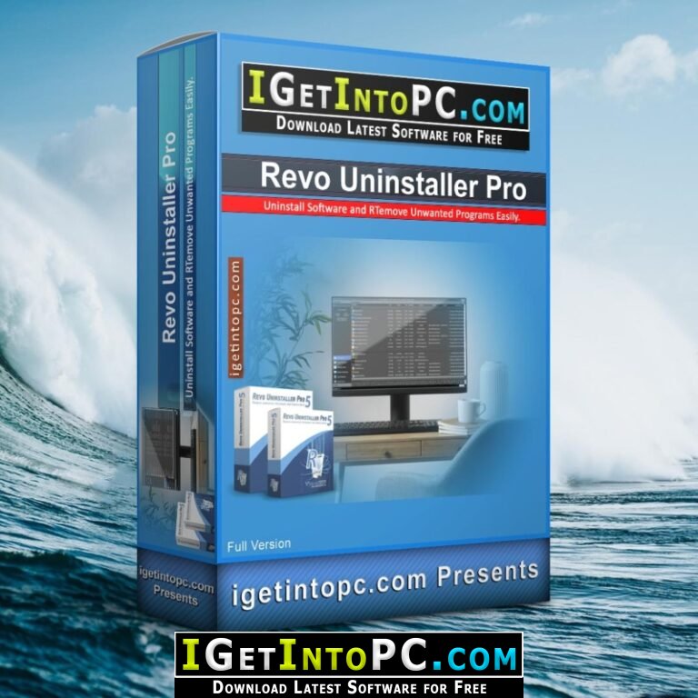 download the new for windows Revo Uninstaller Pro 5.2.1