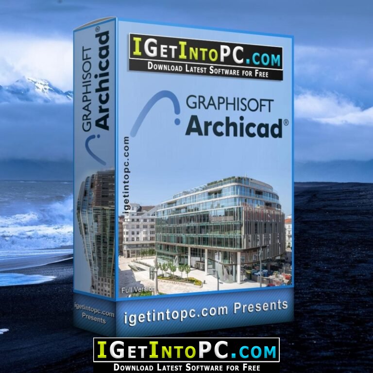 ArchiCAD 27.3001 free downloads
