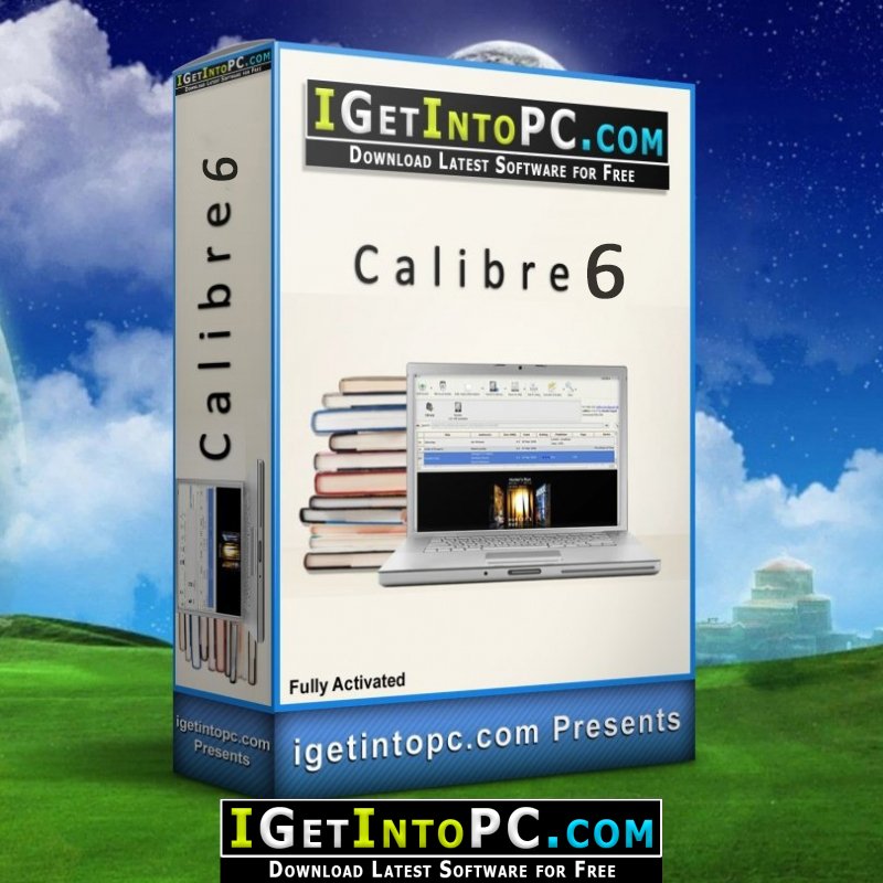 Calibre 6.25.0 download the last version for android