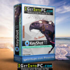 Luxion KeyShot Pro 11 Free Download