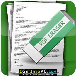 Download PDF Eraser Pro Free Download