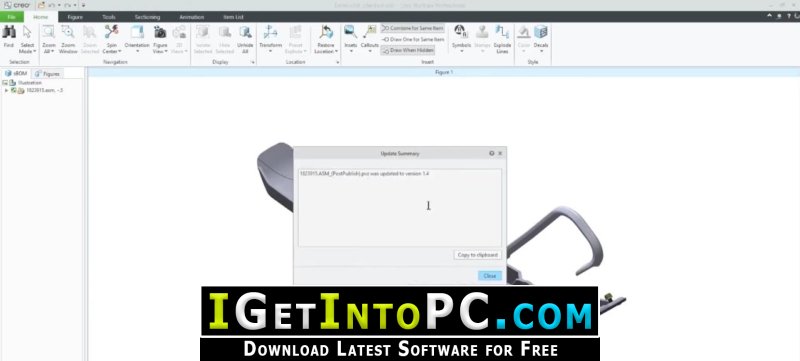 PTC Creo Illustrate 10.1.1.0 download the new version for android