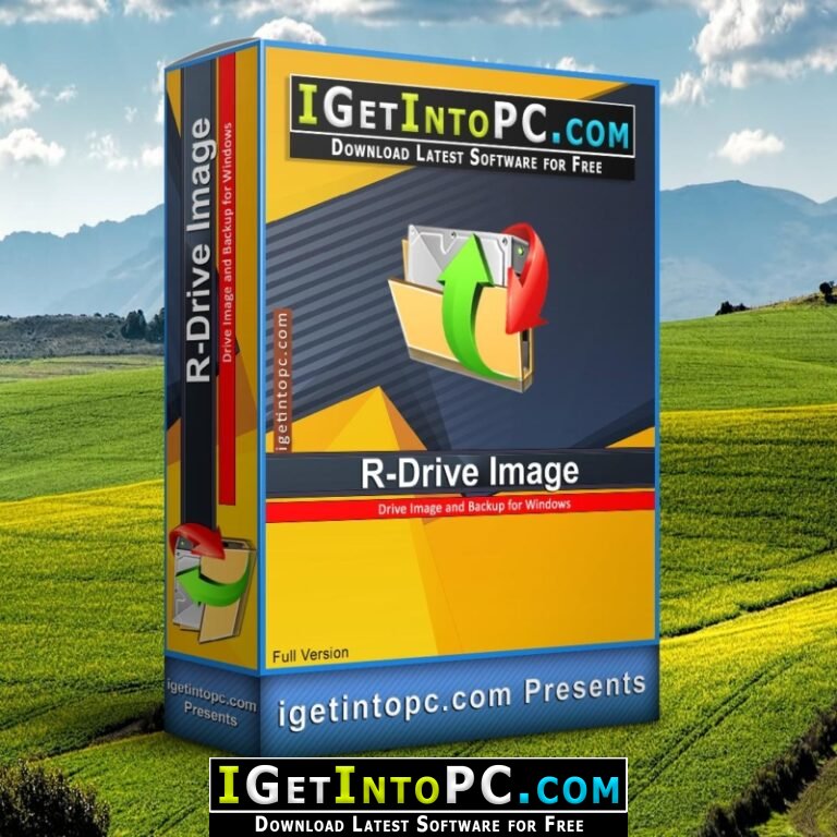 RDrive Image 7 Free Download