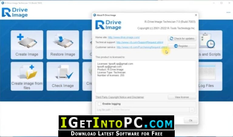 for iphone instal R-Drive Image 7.1.7110 free