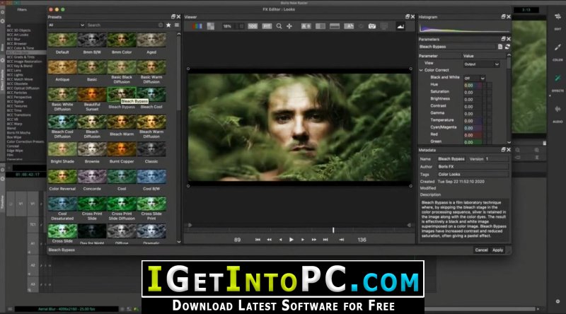 Boris FX Continuum Complete 2023.5 v16.5.3.874 free instal