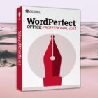Corel WordPerfect Office Professional 2021 Free Download