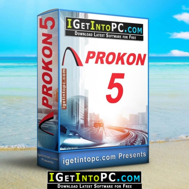 PROKON 5 Free Download