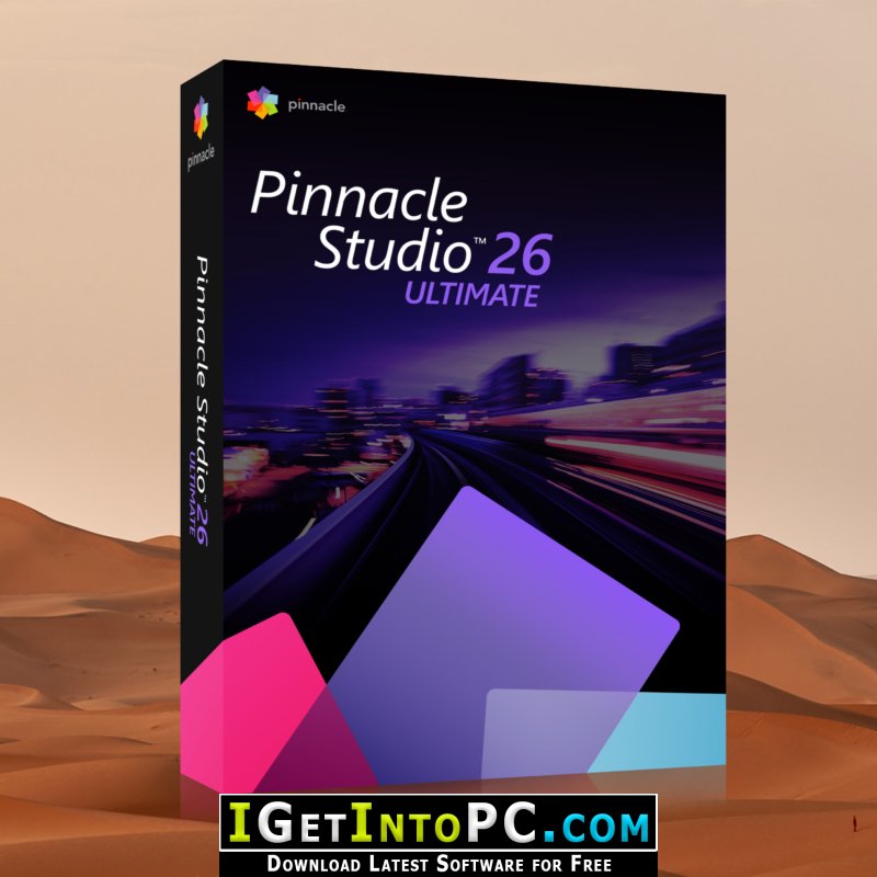 after effects pinnacle studio free download