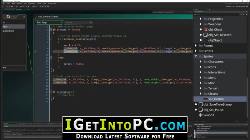 GameMaker Studio Ultimate 2 - 2022 Free Download