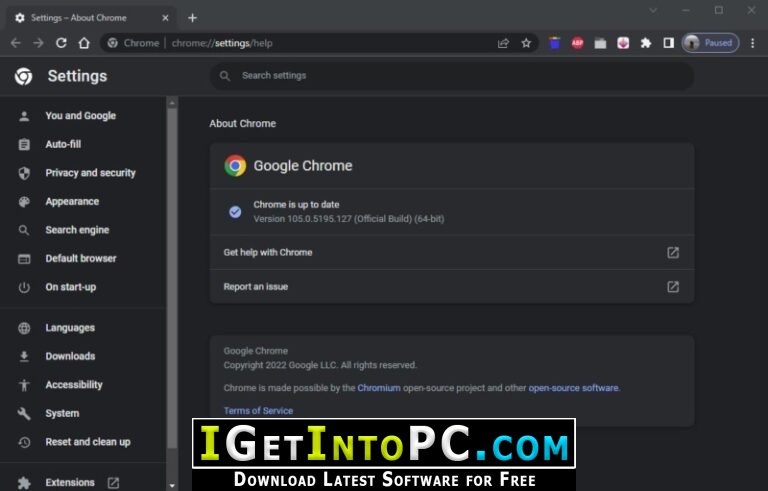 google-chrome-105-offline-installer