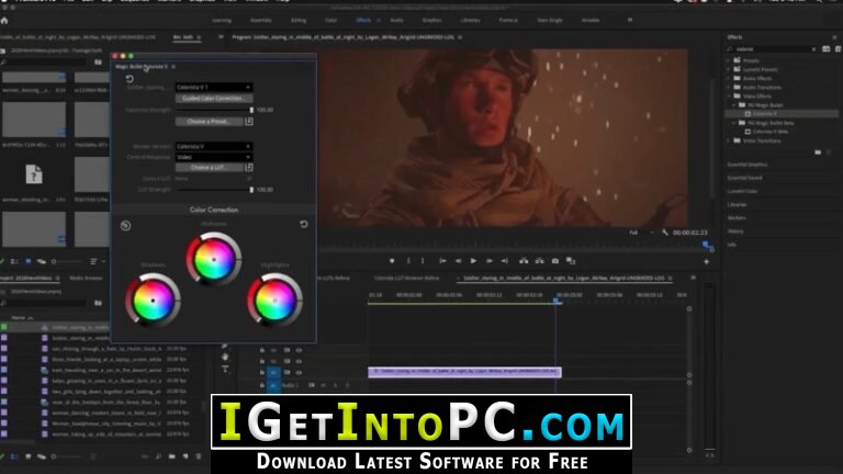 download Red Giant Magic Bullet Suite 2024.0.1