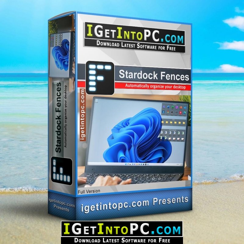 Stardock Fences 4.21 download the new version