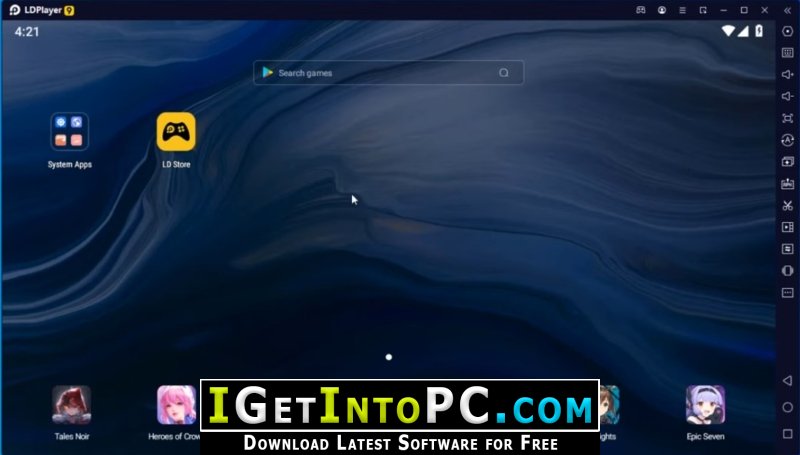 Download Apk Leon on PC (Emulator) - LDPlayer