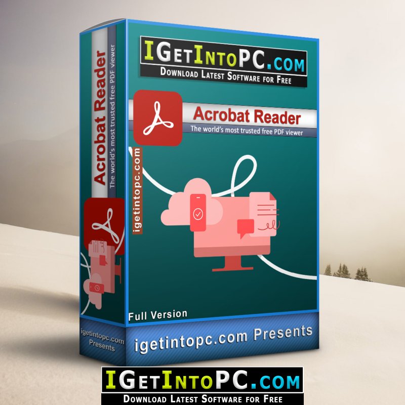 acrobat reader latest version 2022 free download