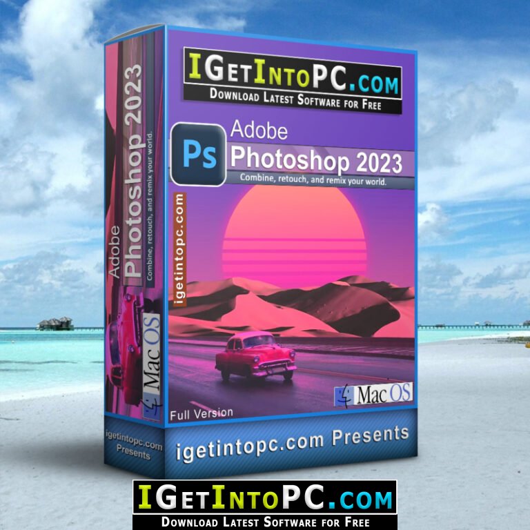 download photoshop 2023 for mac