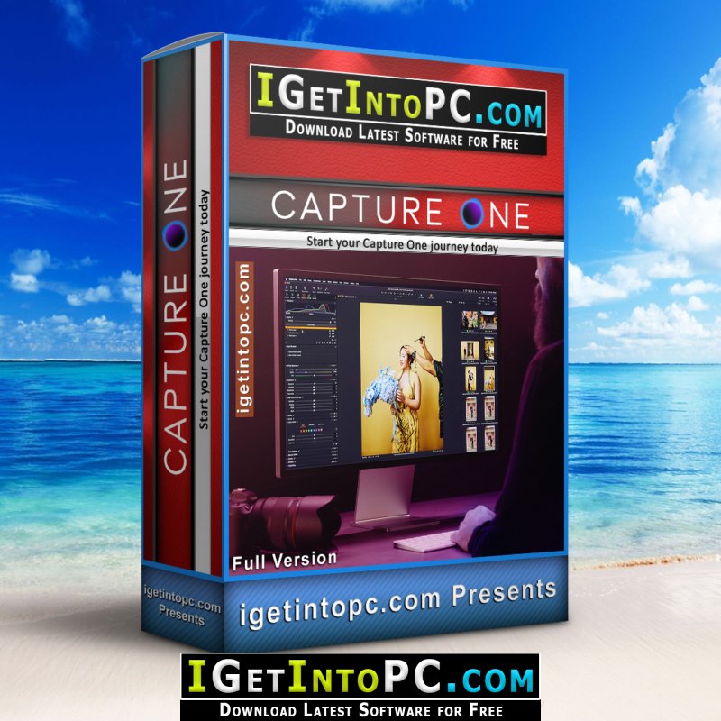 Capture One 23 Pro for apple download free