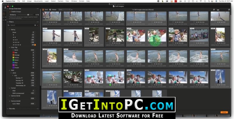 free for mac instal Capture One 23 Pro 16.2.5.1588