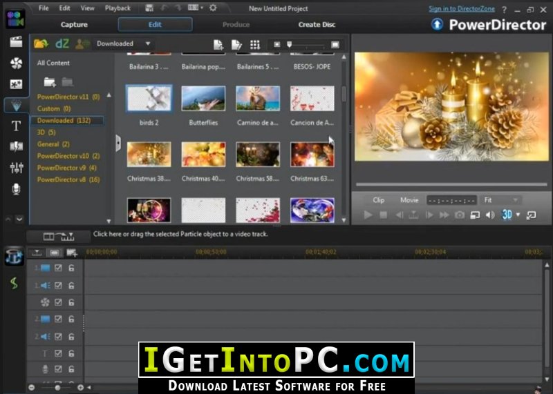free downloads Cyberlink ColorDirector Ultra 12.0.3503.11