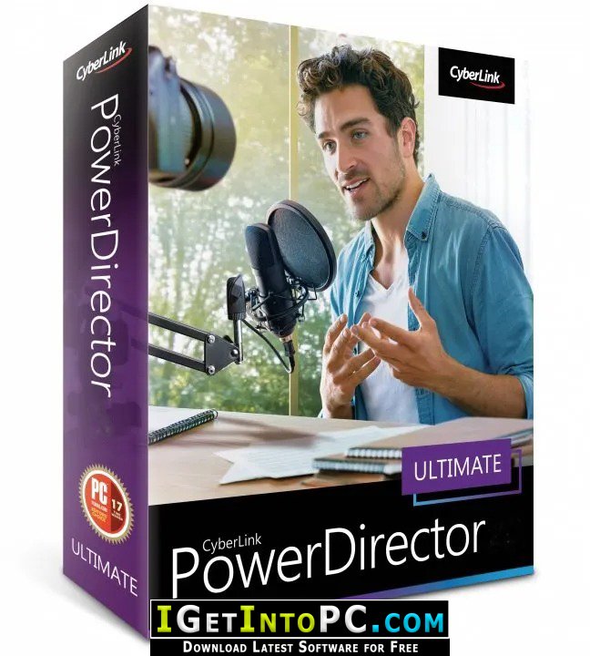 PowerDirector 21 Ultimate Suite サイバーリンク ※パッケージ版  価格比較